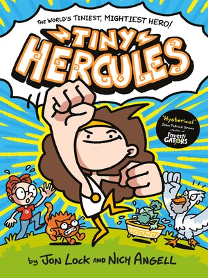 cover image of Tiny Hercules